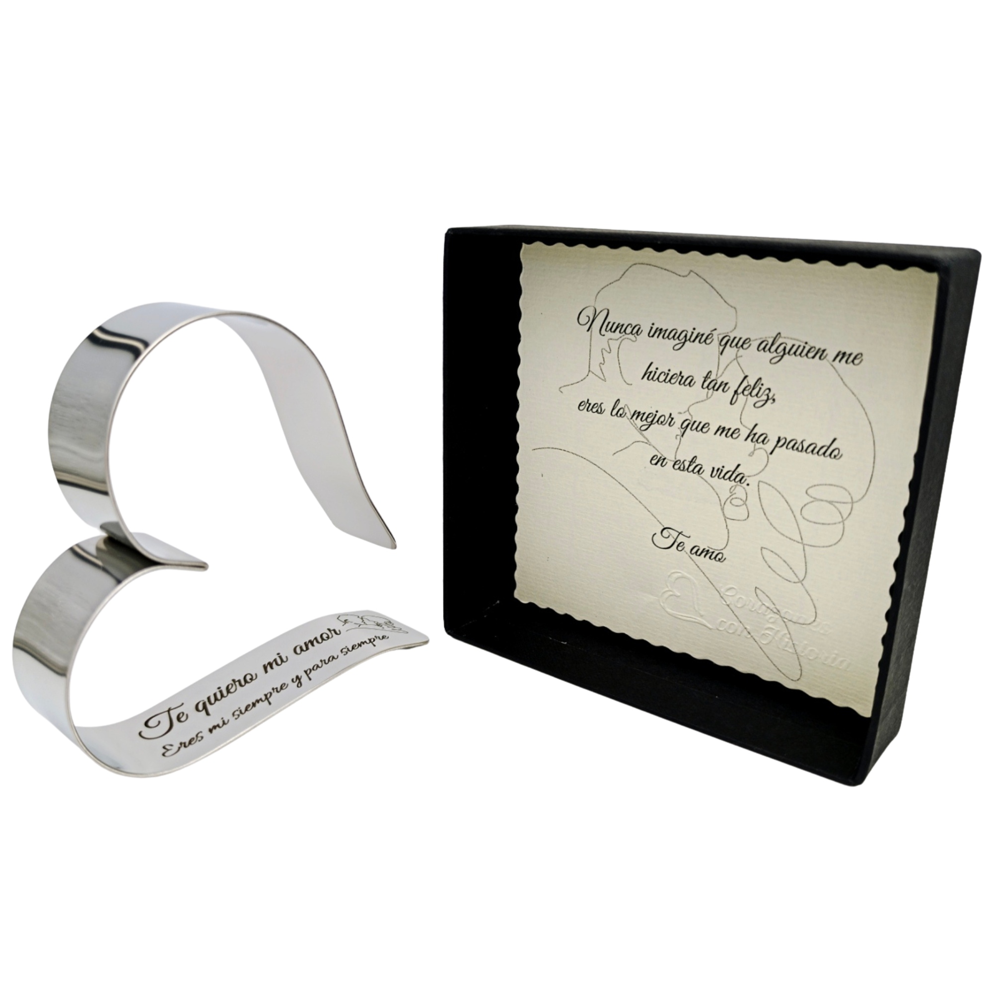 Corazones con historia