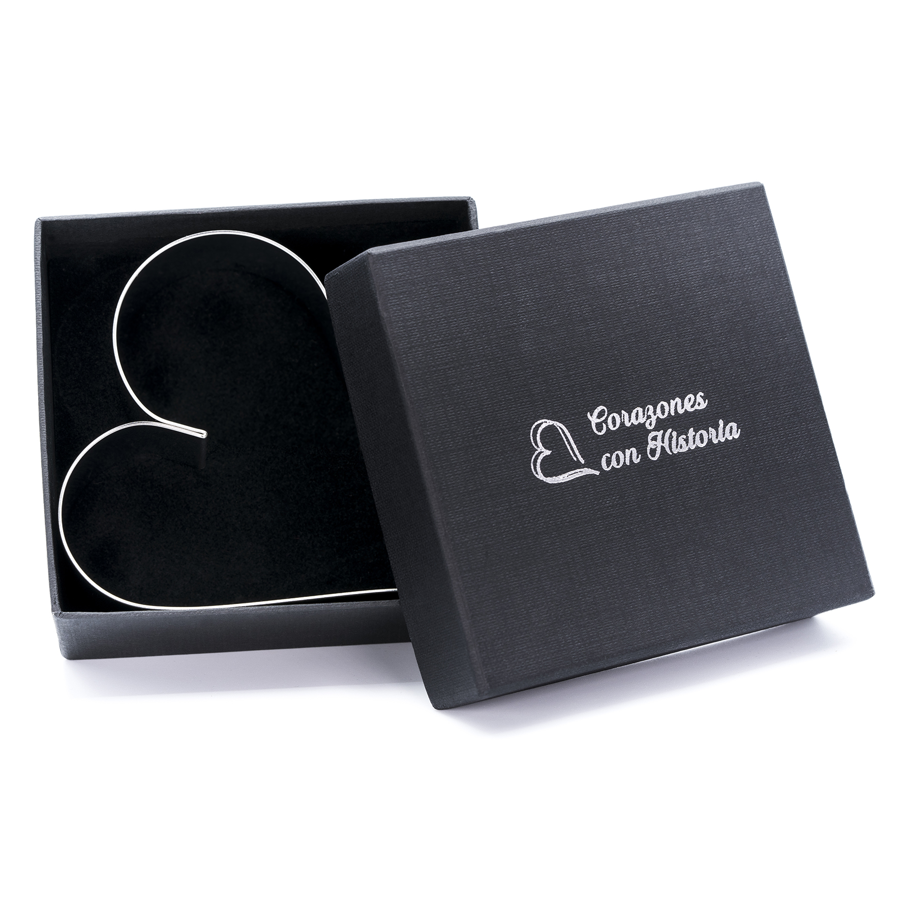 Corazones con historia